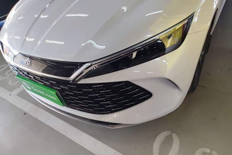Used BYD Qin L 2024 DM-i 80KM Leading Model Left Front Headlight