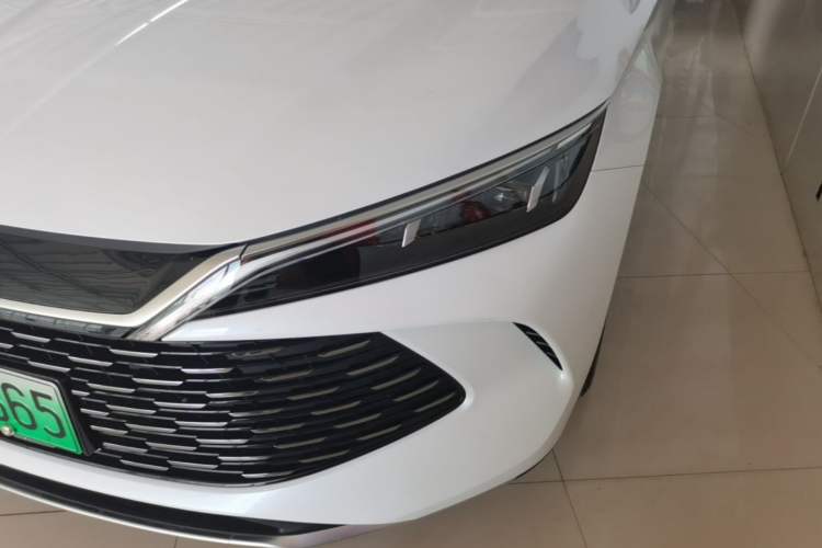 Used BYD Qin L 2024 DM-i 80KM Leading Model Left Front Headlight