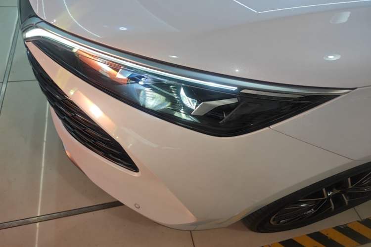 Used BYD Qin L 2024 DM-i 120KM Excellence Model Left Front Headlight