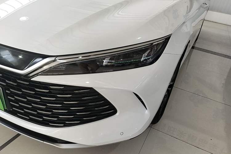 Used BYD Qin L 2024 DM-i 120KM Excellence Model Left Front Headlight
