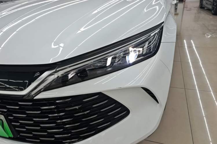 Used BYD Qin L 2024 DM-i 80KM Leading Model Left Front Headlight
