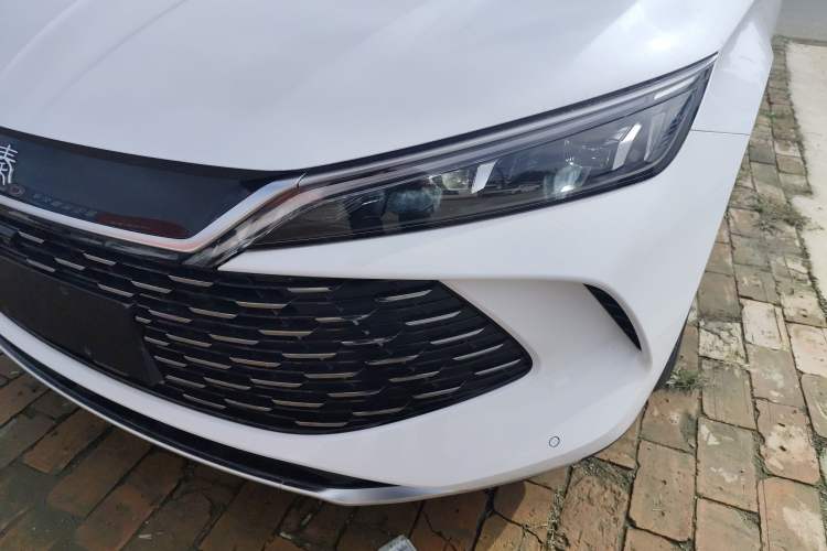 Used BYD Qin L 2024 DM-i 80KM Beyond Model Left Front Headlight