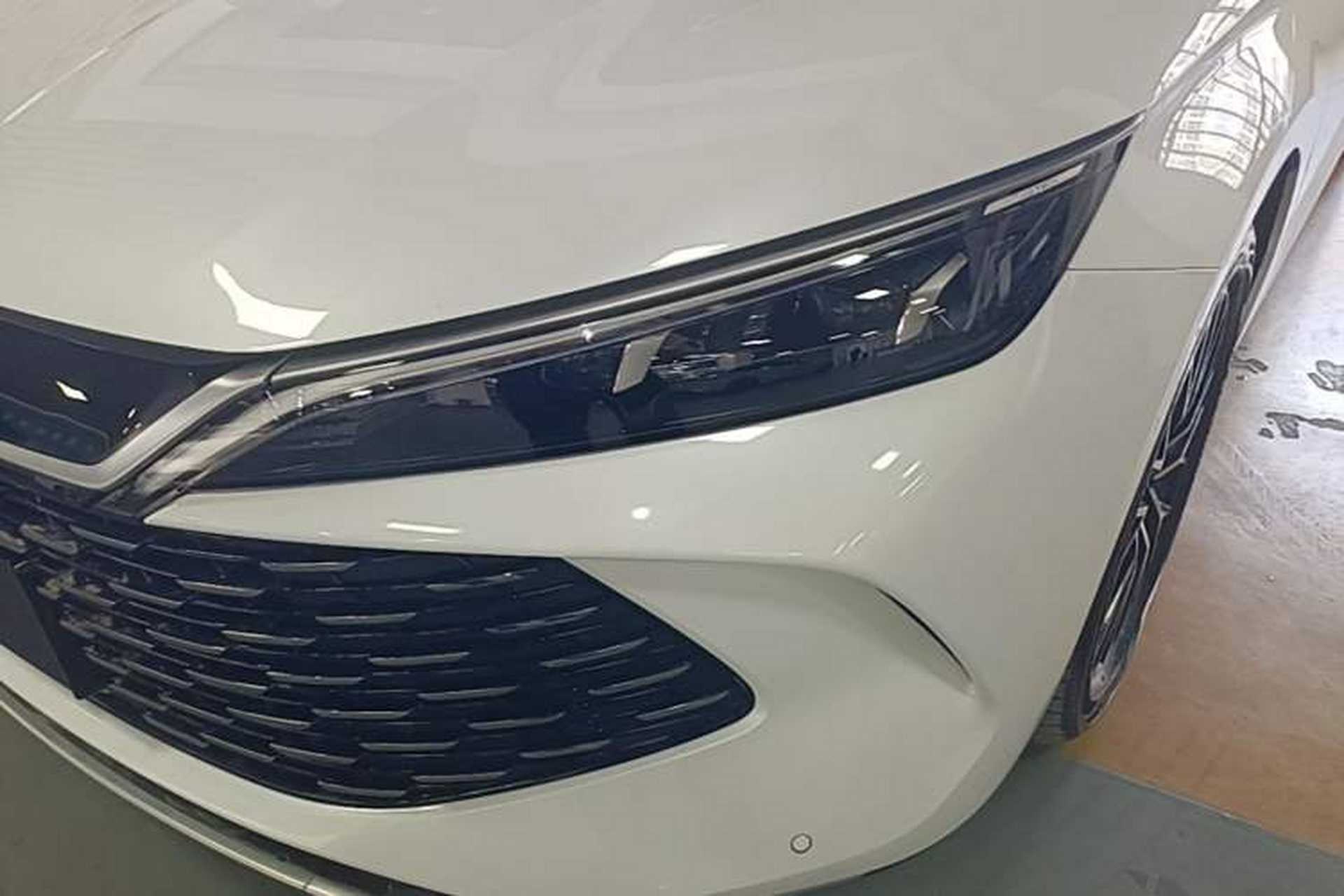 Used BYD Qin L 2024 DM-i 120KM Excellence Model Left Front Headlight