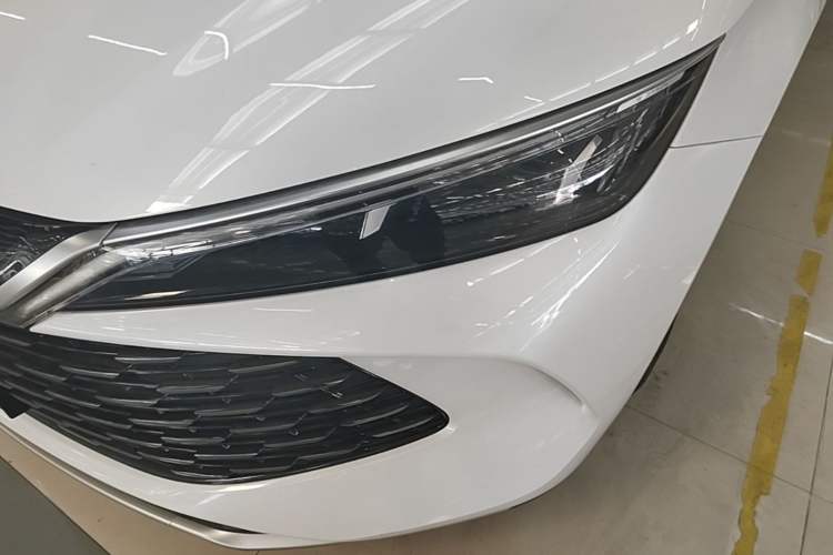 Used BYD Qin L 2024 DM-i 80KM Leading Model Left Front Headlight