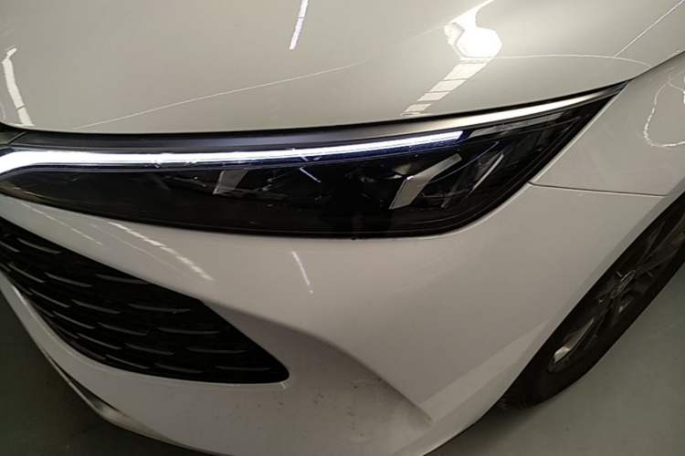 Used BYD Qin L 2024 DM-i 80KM Leading Model Left Front Headlight