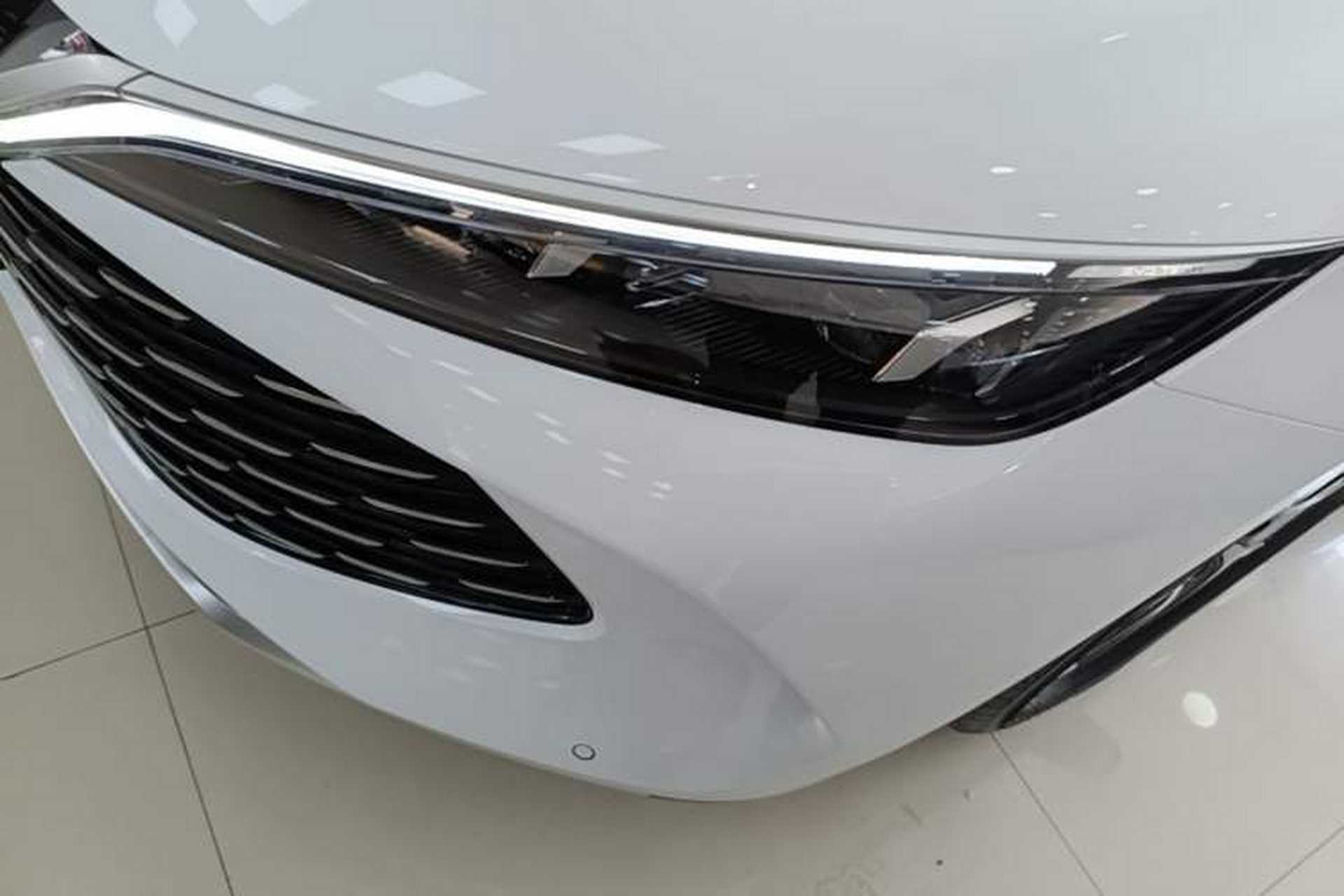 Used BYD Qin L 2024 DM-i 80KM Beyond Model Left Front Headlight