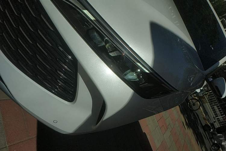 Used BYD Qin L 2024 DM-i 120KM Excellence Model Left Front Headlight