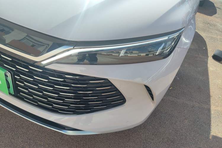 Used BYD Qin L 2024 DM-i 120KM Excellence Model Left Front Headlight