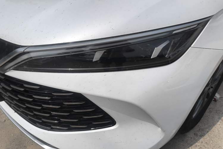 Used BYD Qin L 2024 DM-i 80KM Leading Model Left Front Headlight