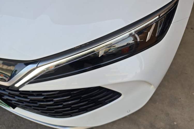 Used BYD Qin L 2024 DM-i 120KM Leading Model Left Front Headlight