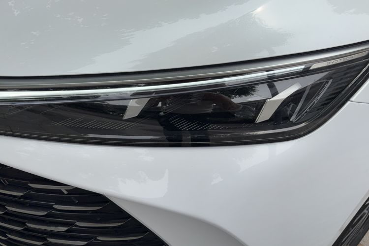 Used BYD Qin L 2024 DM-i 120KM Excellence Model Left Front Headlight