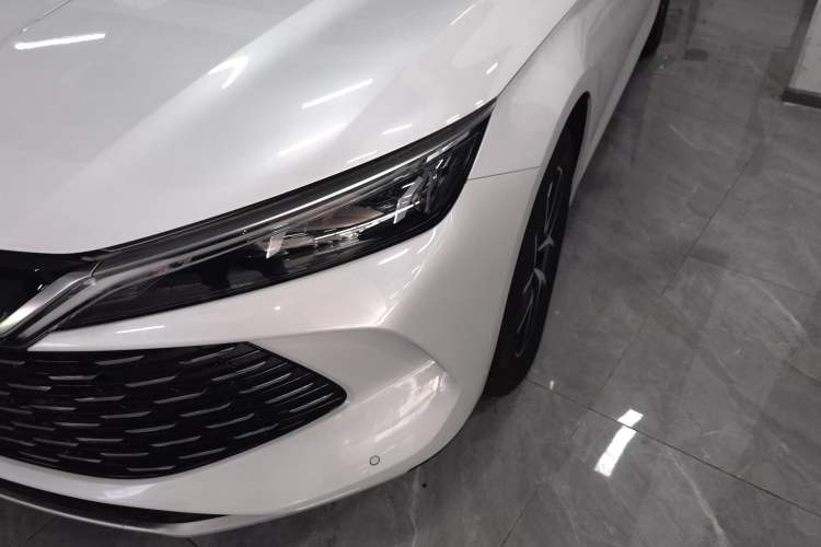 Used BYD Qin L 2024 DM-i 120KM Leading Model Left Front Headlight
