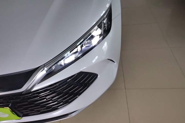 Used BYD Qin L 2024 DM-i 80KM Leading Model Left Front Headlight