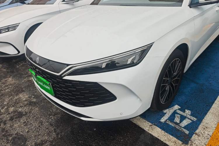 Used BYD Qin L 2024 DM-i 120KM Excellence Model Left Front Headlight