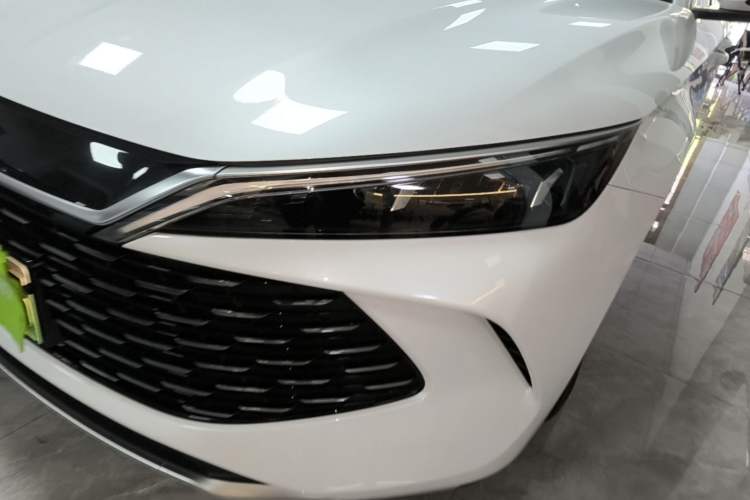 Used BYD Qin L 2024 DM-i 80KM Leading Model Left Front Headlight