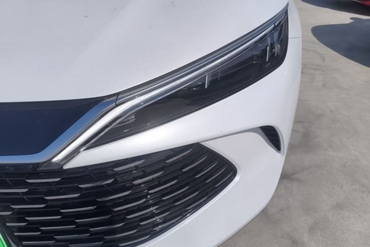 Used BYD Qin L 2024 DM-i 80KM Leading Model Left Front Headlight