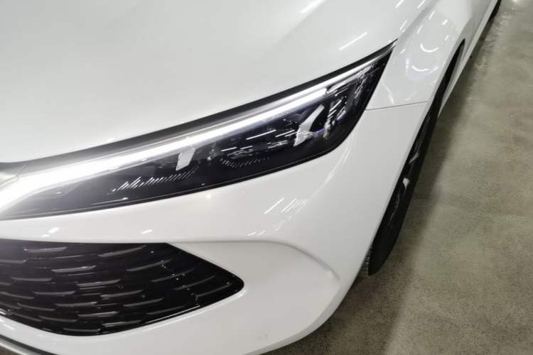 Used BYD Qin L 2024 DM-i 120KM Leading Model Left Front Headlight