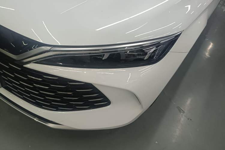 Used BYD Qin L 2024 DM-i 80KM Leading Model Left Front Headlight