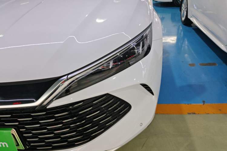 Used BYD Qin L 2024 DM-i 80KM Beyond Model Left Front Headlight