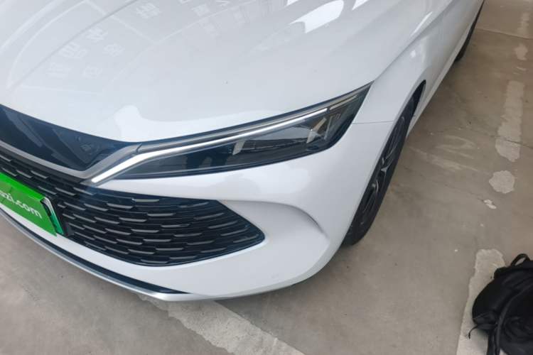 Used BYD Qin L 2024 DM-i 80KM Beyond Model Left Front Headlight