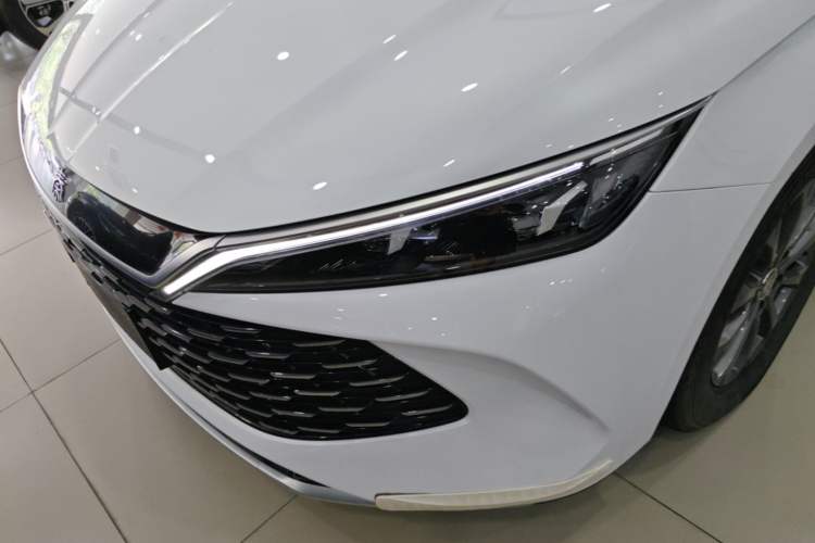Used BYD Qin L 2024 DM-i 80KM Leading Model Left Front Headlight