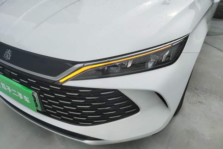 Used BYD Qin L 2024 DM-i 80KM Leading Model Left Front Headlight