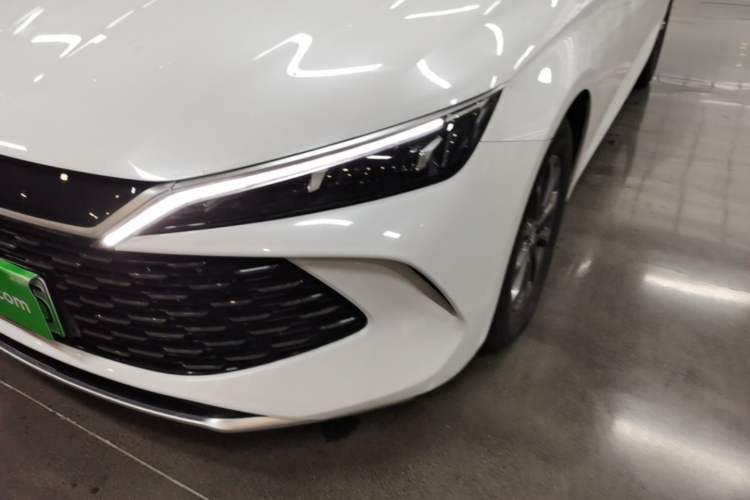 Used BYD Qin L 2024 DM-i 80KM Leading Model Left Front Headlight