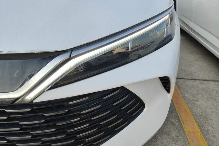 Used BYD Qin L 2024 DM-i 80KM Leading Model Left Front Headlight