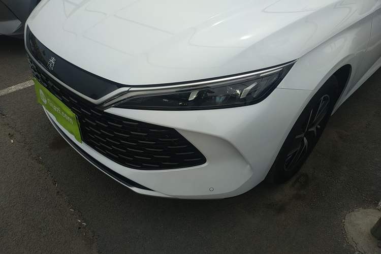Used BYD Qin L 2024 DM-i 120KM Leading Model Left Front Headlight