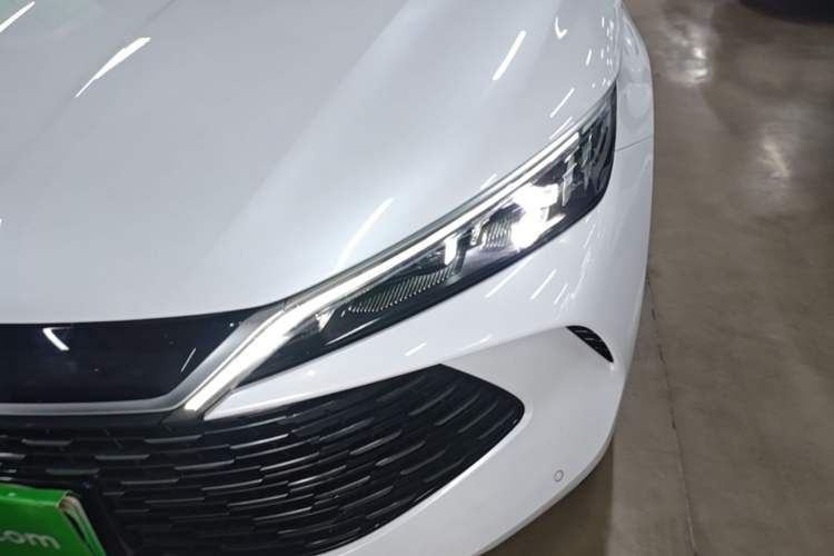 Used BYD Qin L 2024 DM-i 120KM Beyond Model Left Front Headlight