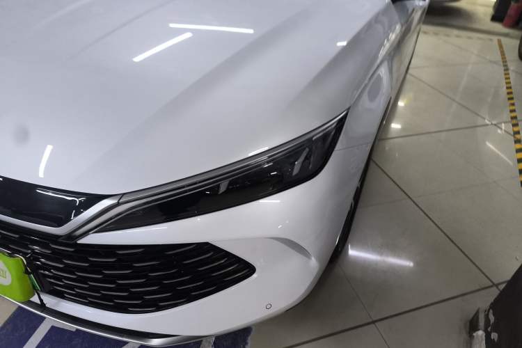 Used BYD Qin L 2024 DM-i 120KM Leading Model Left Front Headlight
