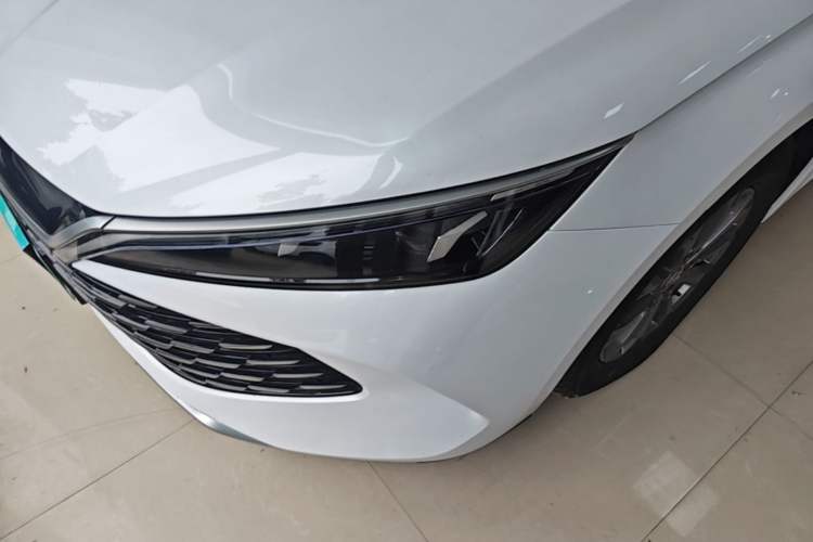 Used BYD Qin L 2024 DM-i 80KM Leading Model Left Front Headlight