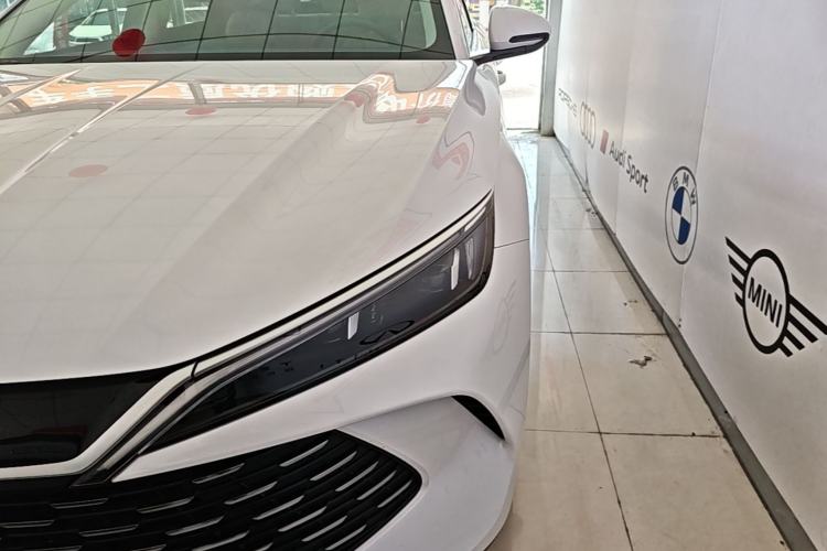 Used BYD Qin L 2024 DM-i 80KM Leading Model Left Front Headlight