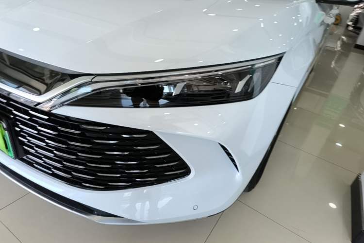 Used BYD Qin L 2024 DM-i 120KM Leading Model Left Front Headlight