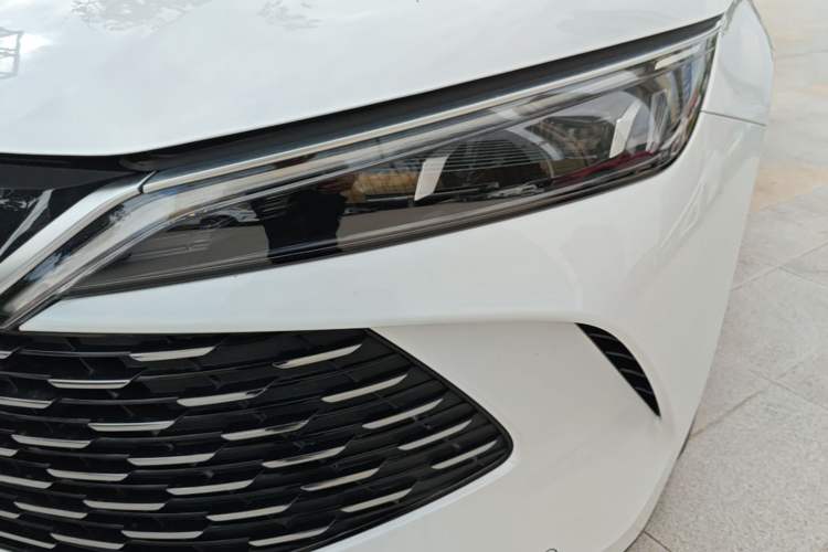 Used BYD Qin L 2024 DM-i 80KM Beyond Model Left Front Headlight