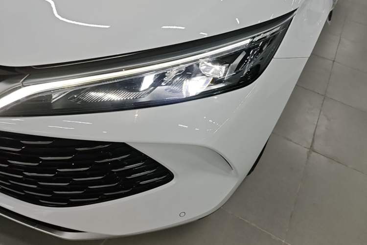 Used BYD Qin L 2024 DM-i 120KM Excellence Model Left Front Headlight