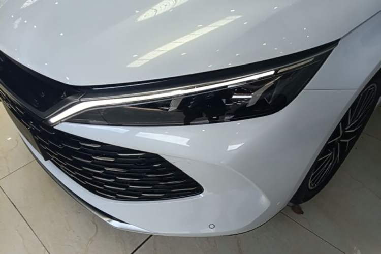 Used BYD Qin L 2024 DM-i 120KM Excellence Model Left Front Headlight