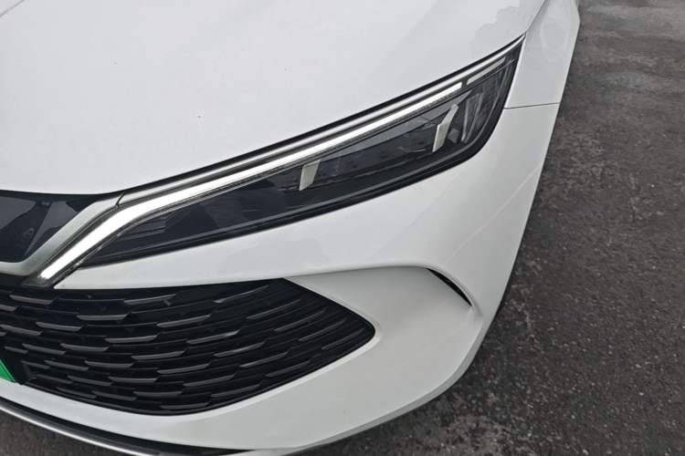 Used BYD Qin L 2024 DM-i 80KM Leading Model Left Front Headlight