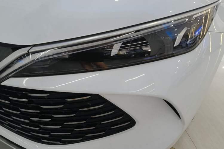 Used BYD Qin L 2024 DM-i 80KM Leading Model Left Front Headlight