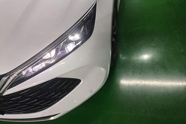 Used BYD Qin L 2024 DM-i 120KM Beyond Model Left Front Headlight