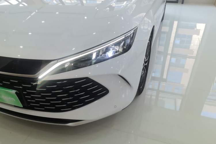 Used BYD Qin L 2024 DM-i 120KM Excellence Model Left Front Headlight