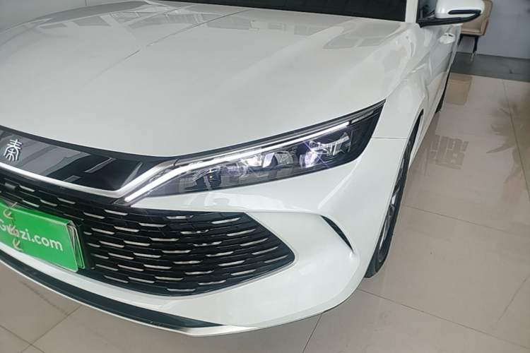 Used BYD Qin L 2024 DM-i 80KM Leading Model Left Front Headlight