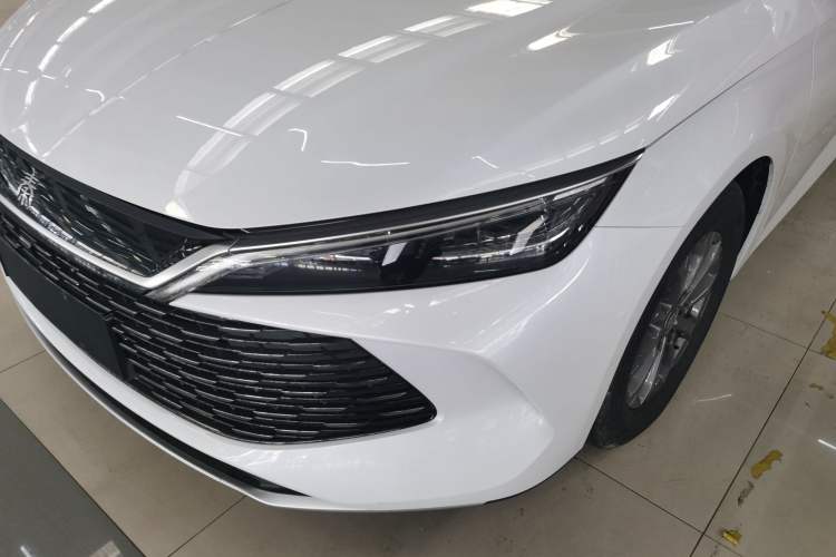 Used BYD Qin L 2024 DM-i 80KM Leading Model Left Front Headlight