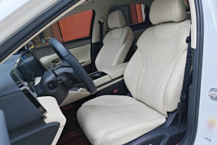 Used BYD Qin L 2024 DM-i 120KM Excellence Model Left Front Seat