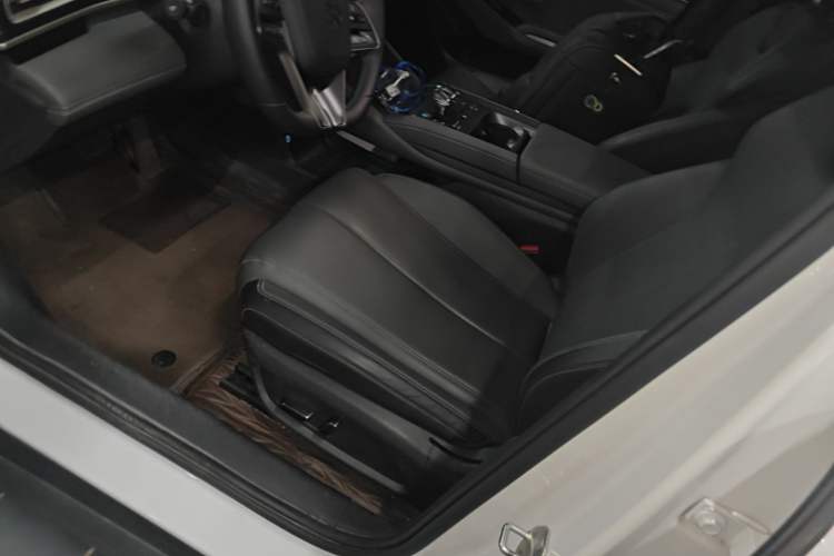 Used BYD Qin L 2024 DM-i 80KM Beyond Model Left Front Seat