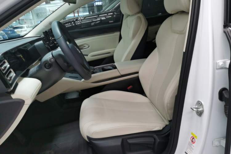 Used BYD Qin L 2024 DM-i 80KM Leading Model Left Front Seat