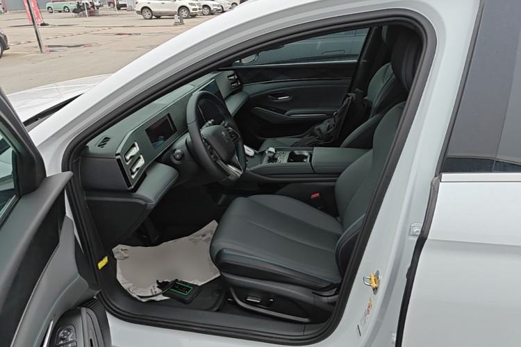 Used BYD Qin L 2024 DM-i 80KM Beyond Model Left Front Seat