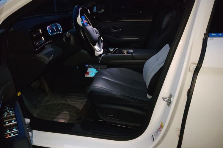 Used BYD Qin L 2024 DM-i 80KM Beyond Model Left Front Seat