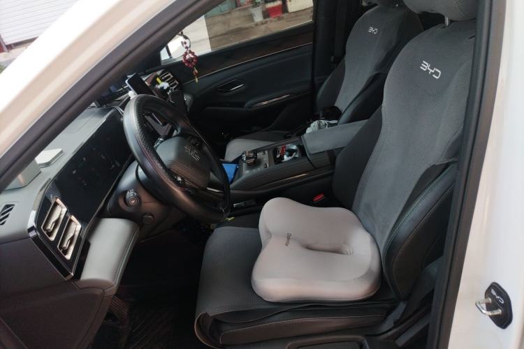 Used BYD Qin L 2024 DM-i 80KM Leading Model Left Front Seat