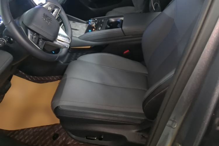 Used BYD Qin L 2024 DM-i 120KM Beyond Model Left Front Seat